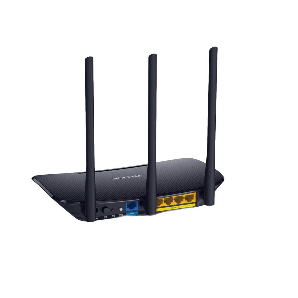 [P1029] Bộ Wifi modem không dây TP Link khuếch đại thu và phát lại sóng Wifi cực mạnh NT66