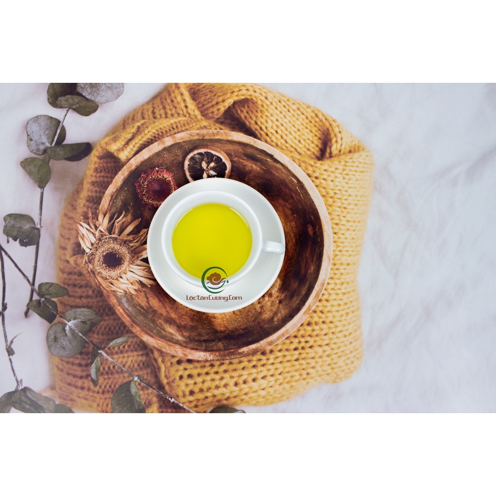 Trà Đinh Tâm Xuân Lộc Tân Cương Hộp 25 tép