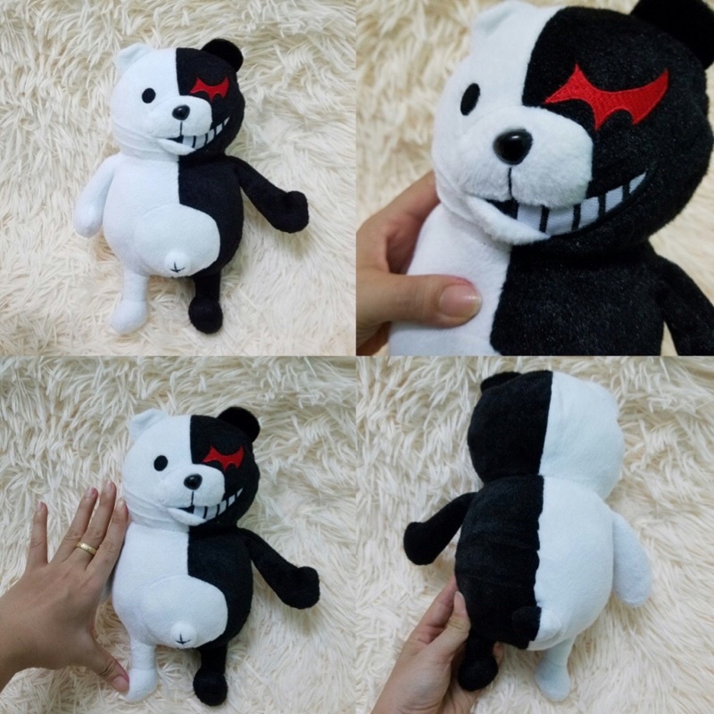 Anime Danganronpa Monokuma Monomi Gấu bông 40cm