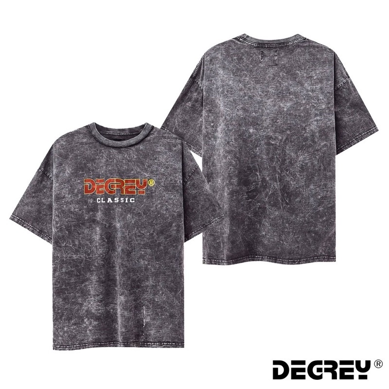 Tee Classic Wash Degrey