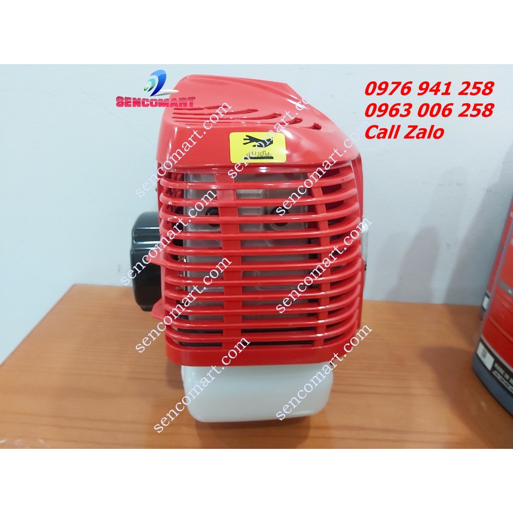 Động cơ lắp máy cắt cỏ Mitsubishi TU43 Nhật Bản