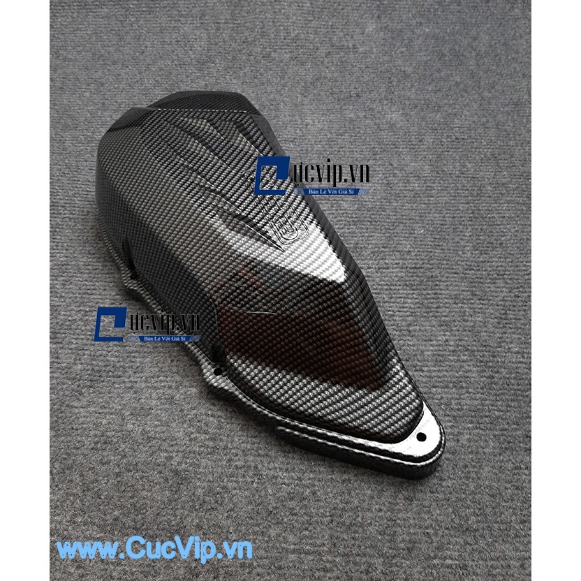 Chụp Pô E SH 2017 - 2019 Carbon Cao Cấp MS1622