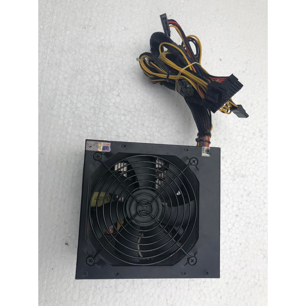 Bộ nguồn máy tính PC COOLER MASTER RS500 Công suất thật