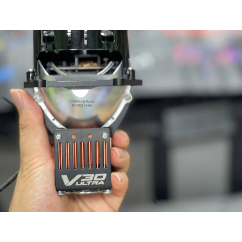 BI LED TĂNG SÁNG Bi Led X-Light V30 Ultra