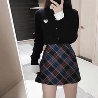 LEN CARDIGAN P.LAY FULL TAG