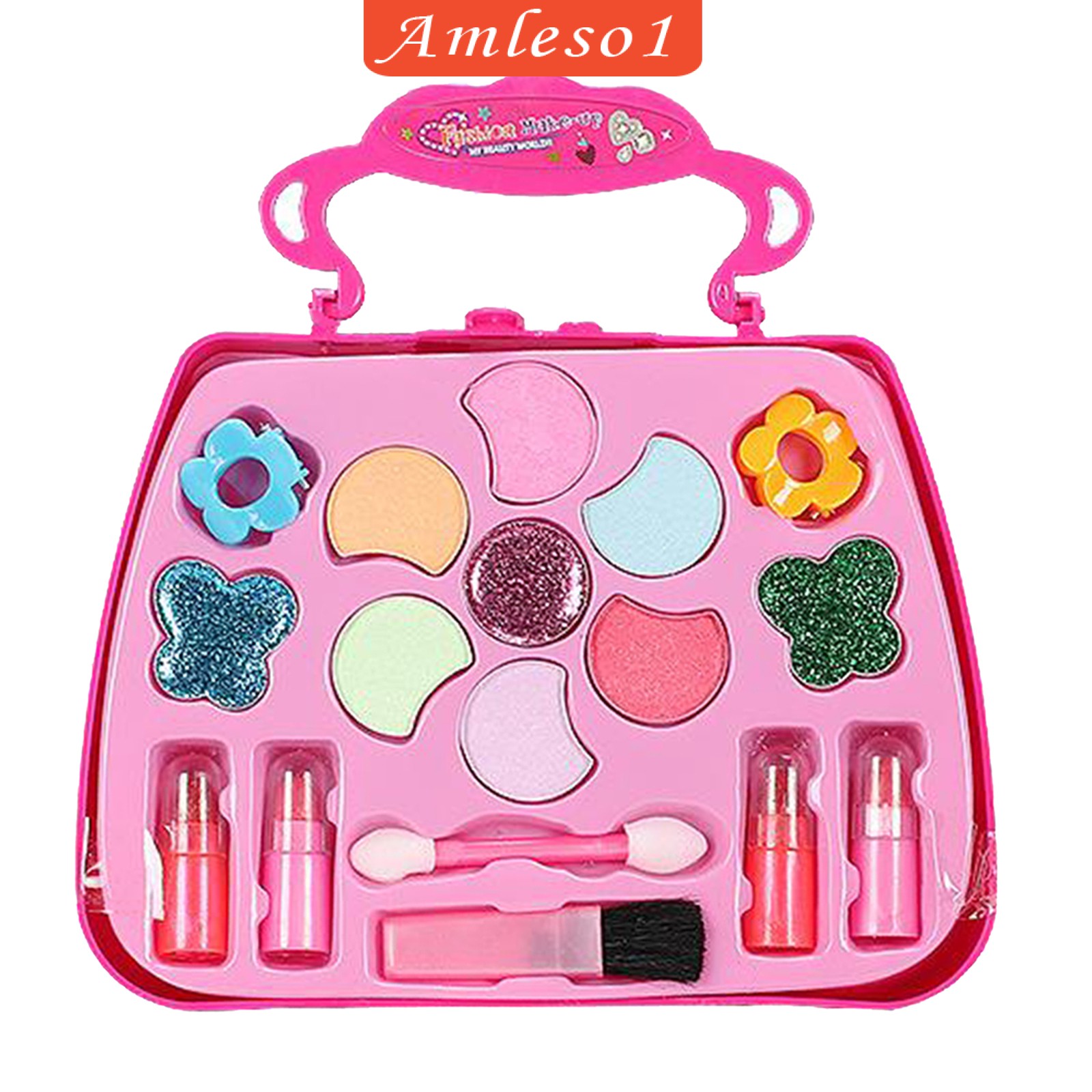 (Hàng Mới Về) 1 Bộ Đồ Chơi Trang Điểm Cho Bé Gái | BigBuy360 - bigbuy360.vn
