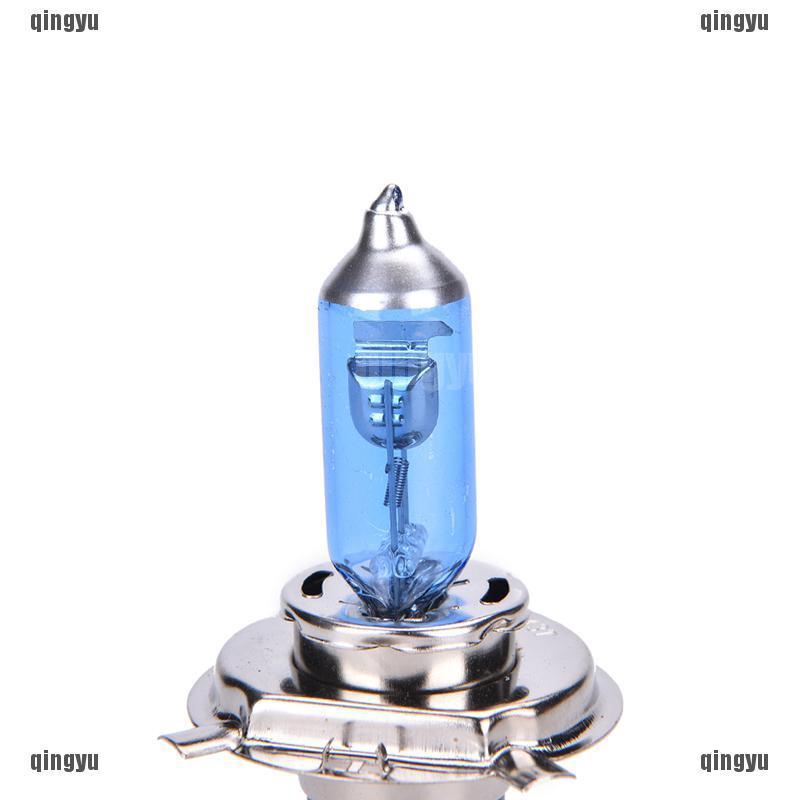 2 Đèn Pha Ô Tô Tự Động H4 HID Xenon 12V 100W