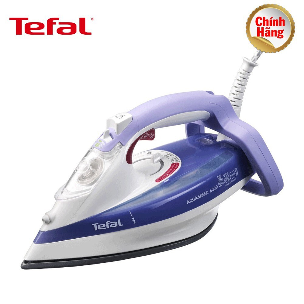 Bàn ủi hơi nước Tefal FV5335E0