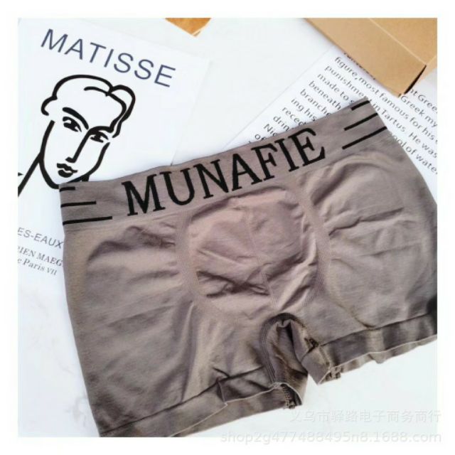 Quần sịp nam munafie xuất nhật