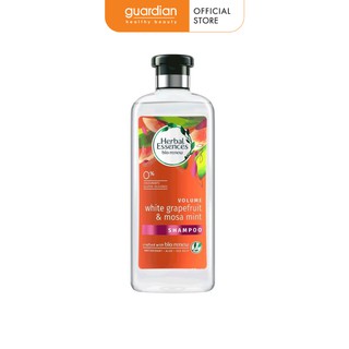 Dầu Xả Herbal Essences Bưởi & Bạc Hà 400ml