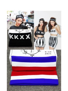 Headband Kpop.
