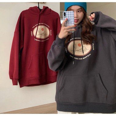 ÁO HOODIE, ÁO NỈ NỮ THU ĐÔNG MỚI 2022 JH09