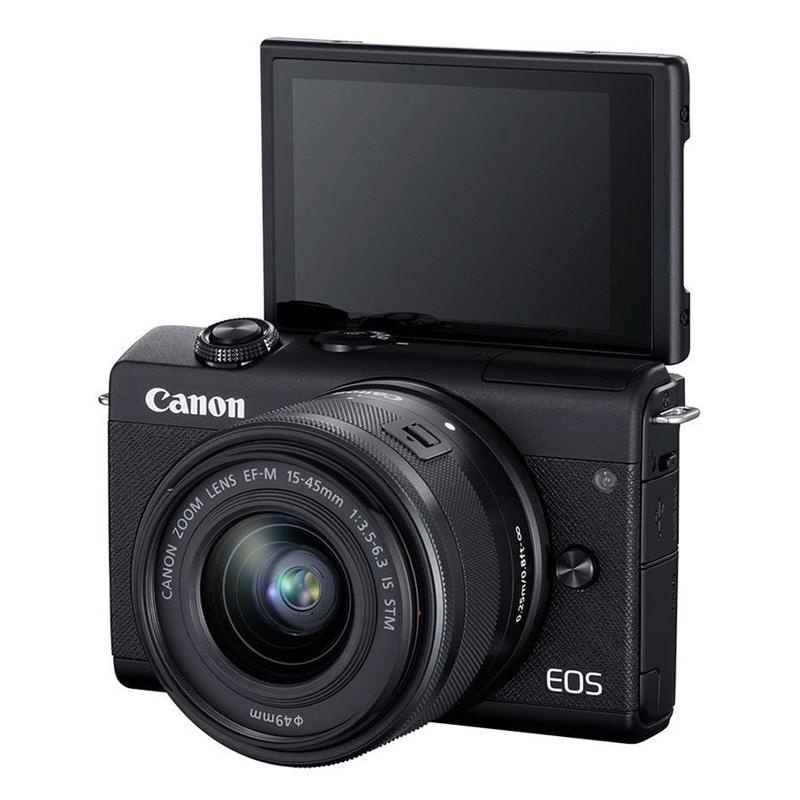 Máy ảnh Canon EOS M200  - Hàng chính hãng
