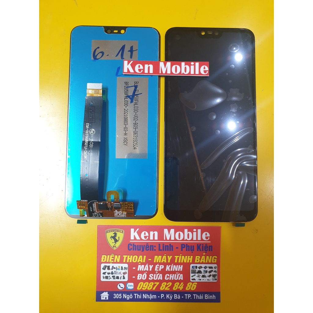 Màn Hình Nguyên Bộ Nokia X6 / Nokia 6.1 plus / TA-1116, Loại ZIN