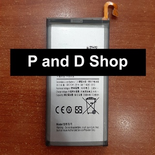 Pin điện thoại ss galaxy a6 plus j8 plus j8 2018 j805 j810 j810y eb-bj805abe a605 sm-a605g