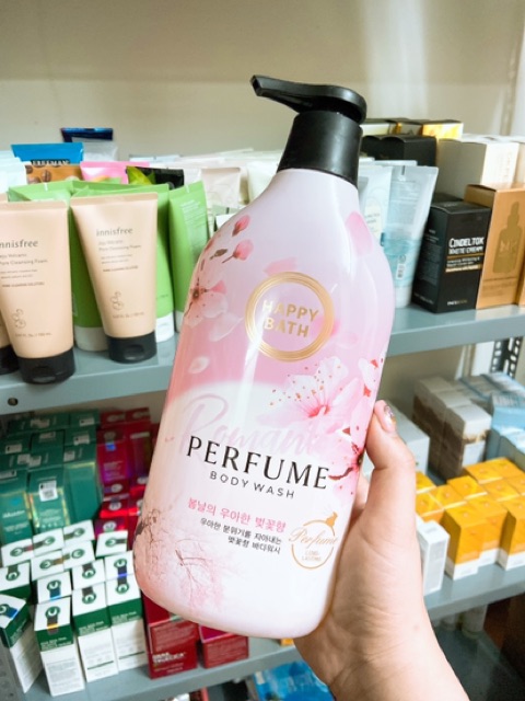 Sữa Tăm Happy Bath Natural Body Wash 900ml | BigBuy360 - bigbuy360.vn