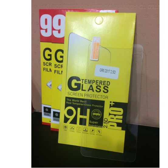 Combo bộ 3 kính cường lực cho Huawei GR5 2017