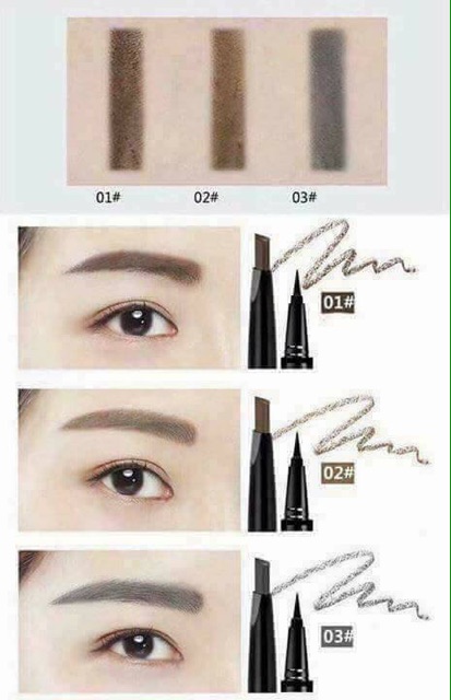 CHÌ KẺ MÀY NOVO 2 ĐẦU | BigBuy360 - bigbuy360.vn