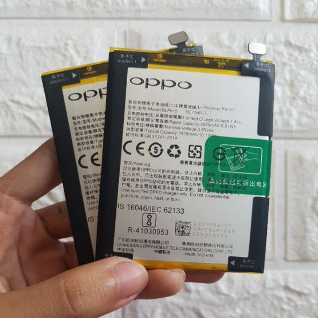 Pin Oppo BLP615 Zin Hàng Cao Cấp Cho Oppo Neo 9 (A37)