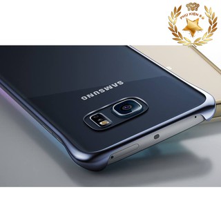 ÔP LƯNG CLEAR COVER CHÍNH HÃNG SAMSUNG S7 EDGE