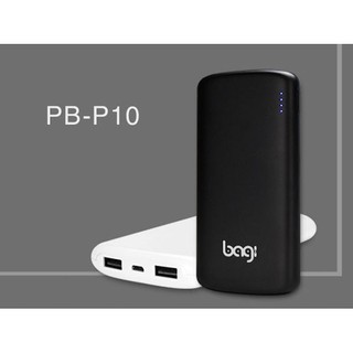 Pin Dự Phòng Bagi 10000mAh