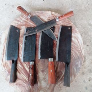 Dao chặt, thái làng nghề Phúc Sen Cao Bằng