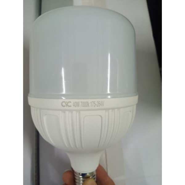 Bóng đèn Led 40w CVC chính hãng