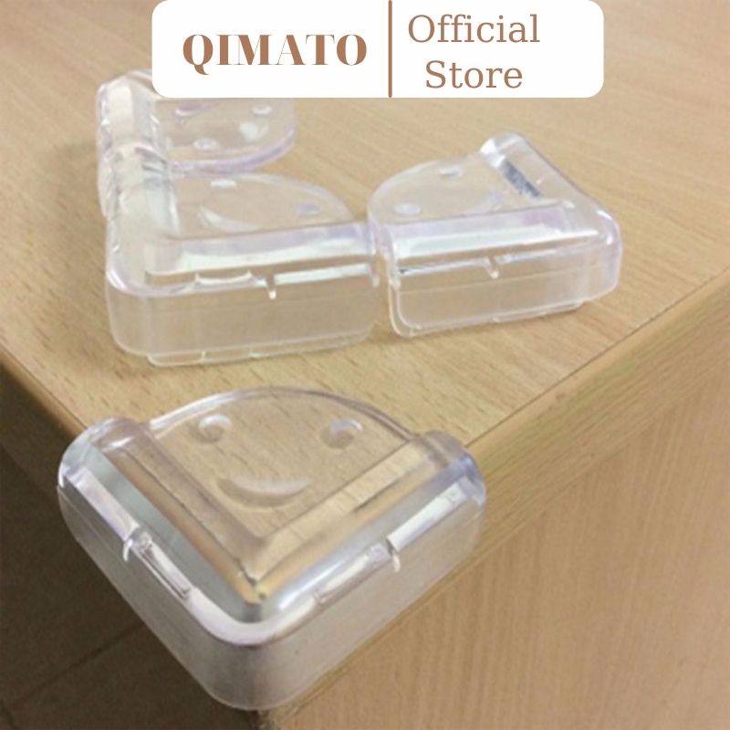 Miếng bọc góc cạnh bàn ghế an toàn cao cấp QIMATO 10901838955