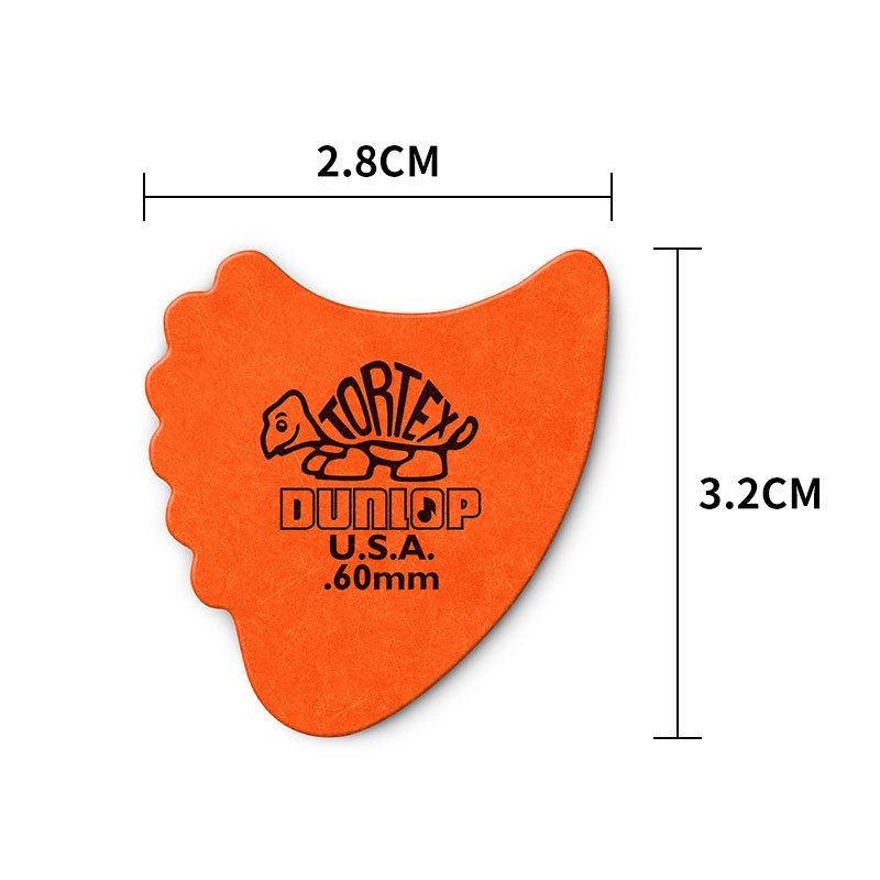 Phím Gảy | Pick Gảy Đàn Guitar Dunlop Mẫu Mới Sử Dụng Nhiều Chức Năng