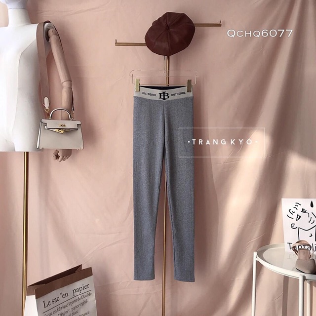 BÁN SỈ QUẦN LEGGING GÂN TĂM QC CC | BigBuy360 - bigbuy360.vn
