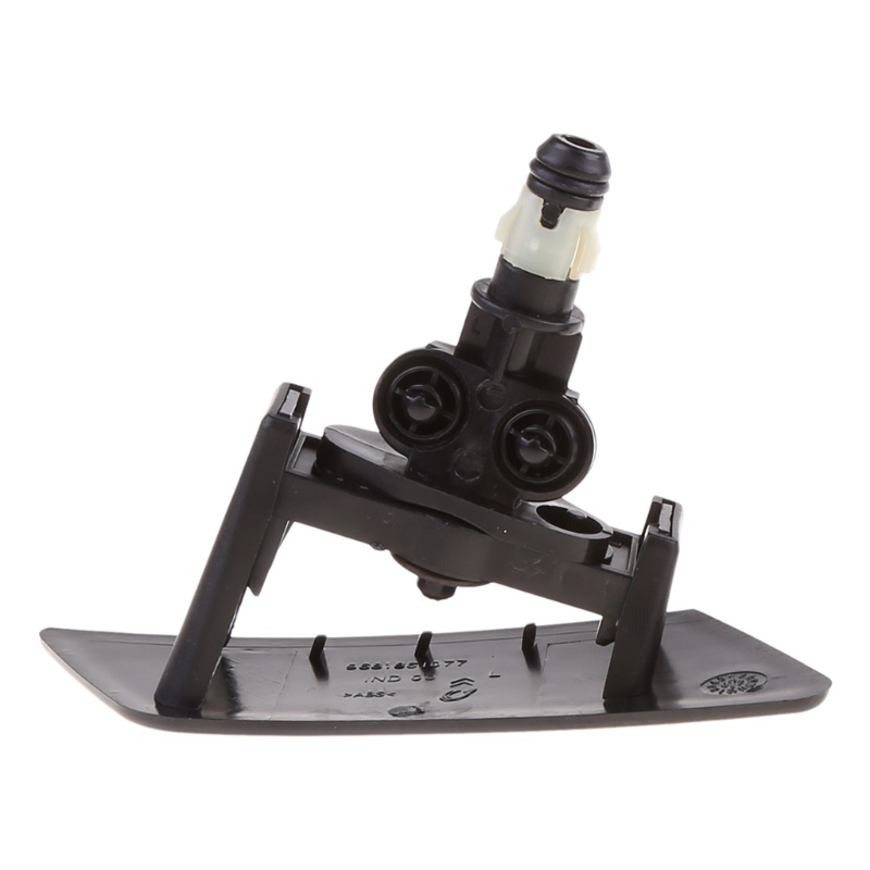 Vòi Phun Nước Rửa Đèn Pha Trái Phải Cho Citroen C4