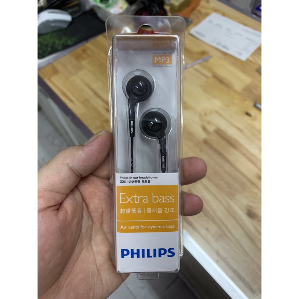 Tai Nghe Philips SHE2550 SHE2860 loại nhét tai các loại Thanh lý