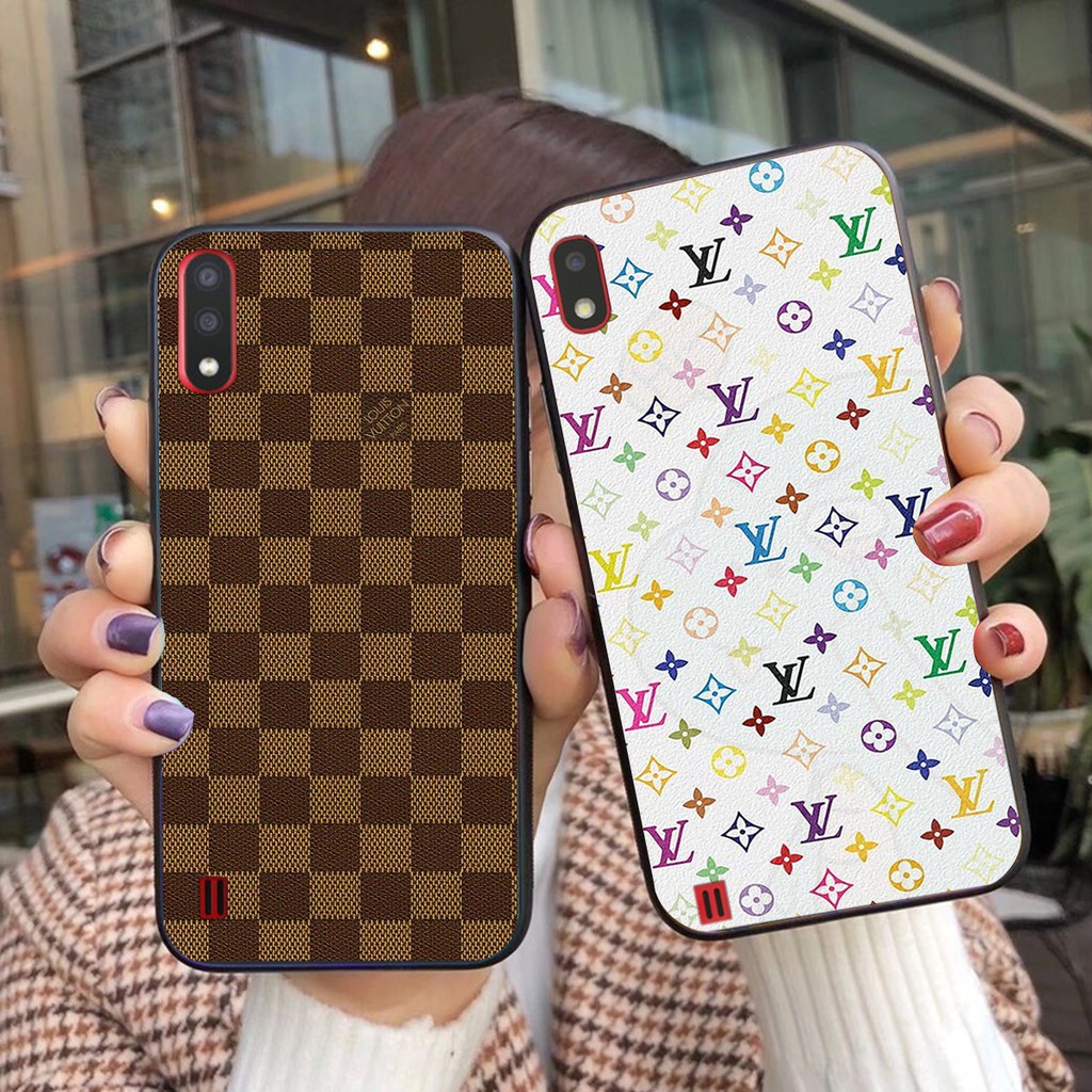 ⚡SIÊU RẺ⚡Ốp lưng Samsung Galaxy A01 - A10 - M10 in hình nhãn hiệu mới về