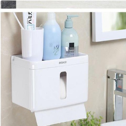 HỘP ĐỰNG GIẤY VỆ SINH ECOCO