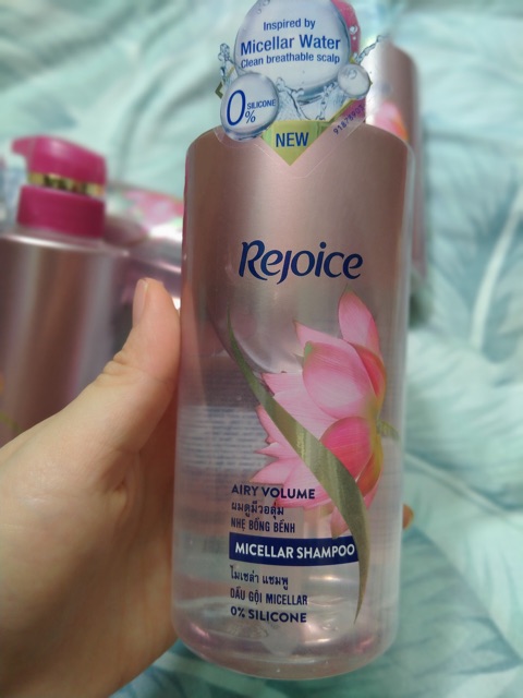 [Đảm bảo nguồn gốc] - Dầu gội/ Xã Rejoice Micellar 300ml