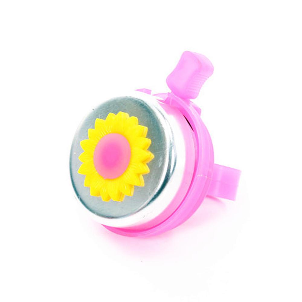 Chuông Xe Đạp Leo Núi DANILO Thiết Kế Hình Hoa