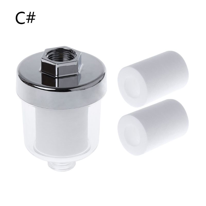 1 Bộ Lọc Nước Thông Dụng Cho Nhà Bếp / Phòng Tắm