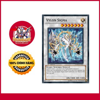 [EN][Thẻ Bài Yugioh Chính Hãng] Vylon Sigma