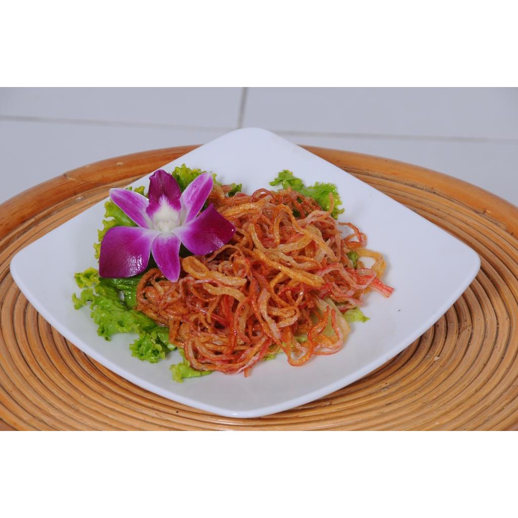 Thanh chả cua Lichuan 500g [chỉ giao Hỏa tốc tại tpHCM kênh NOWSHIP ]