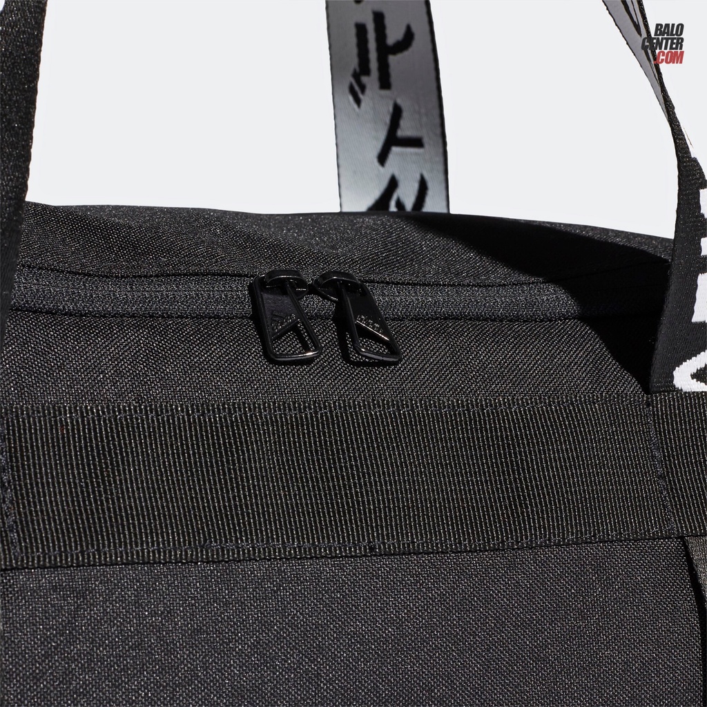 Túi Trống Thể Thao Das 4Athlts Duffel Bag Small Black (3 màu) Năng Động Phù Hợp Đi Du Lịch, Gym Balocenter.com