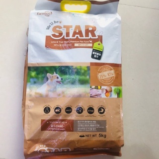 thức ăn chó 5kg