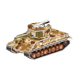 Bộ xếp hình 3D Puzzle Combo 3 sản phẩm