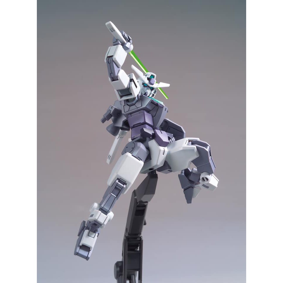 Mô Hình HG Core Gundam G3 Color + VEETWO Unit Bandai 1/144 Hgbdre Build Divers Re : Rise Đồ Chơi Lắp Ráp Anime