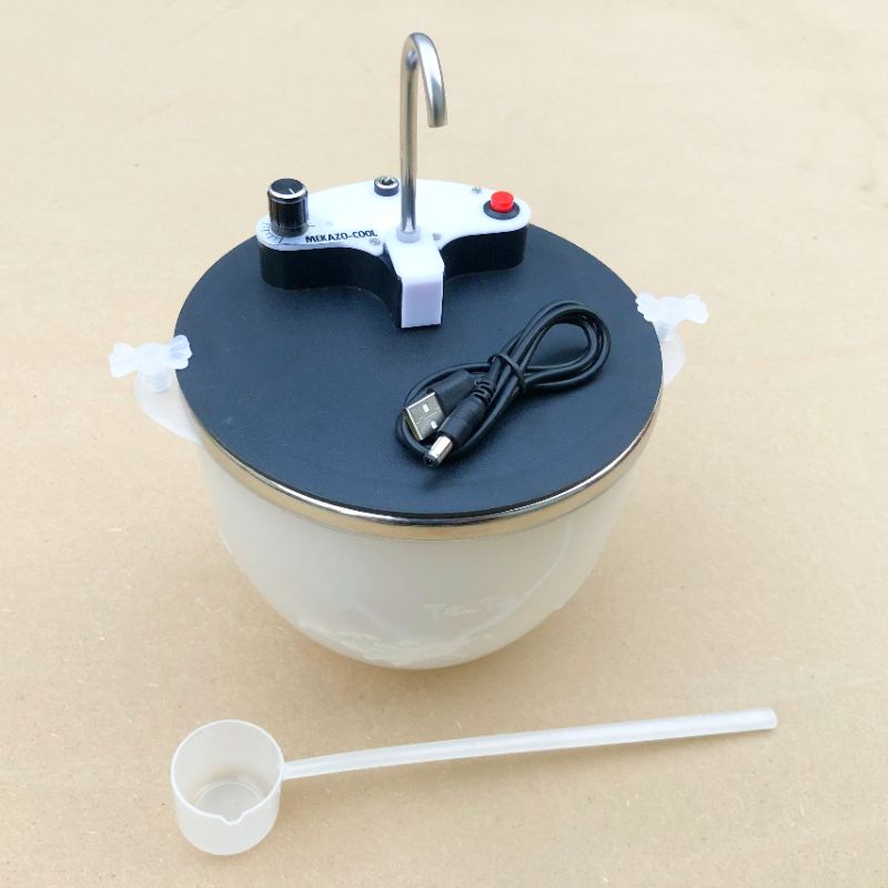 Bình Rót Rượu Cảm Ứng Tự Động Thông Minh ⚡ 𝐅𝐑𝐄𝐄 𝐒𝐇𝐈𝐏 ⚡ Máy Rót Rượu Cảm Ứng Thông Minh 1.5L Có Ngăn Làm Mát Tặng Gáo Múc