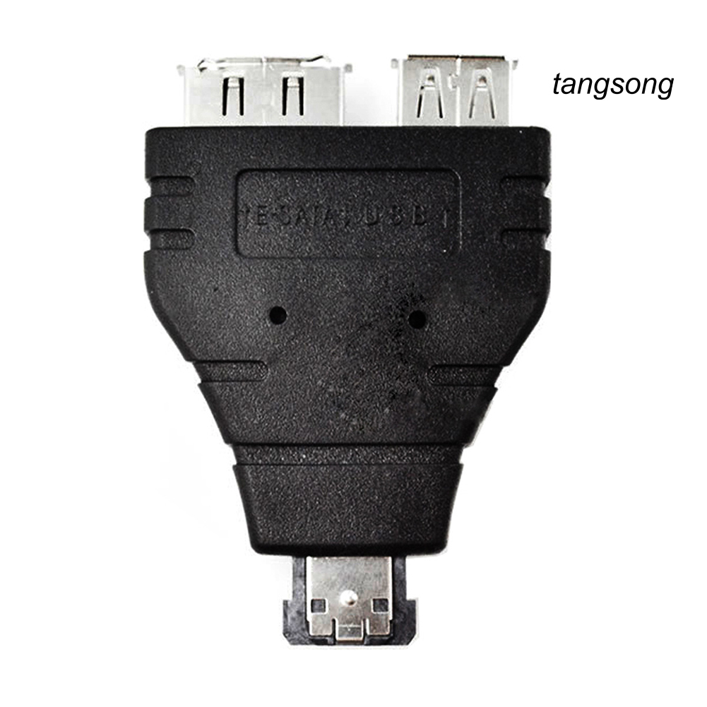 Bộ Chia Cổng Usb Ts-Power Esata Sang Esata