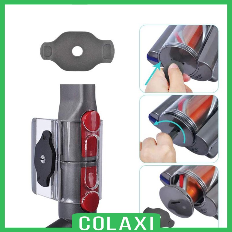 Giá đỡ tiện dụng cho máy hút bụi không dây Dyson