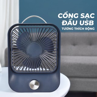 QUẠT SẠC MINI YOOBAO LJQ-119