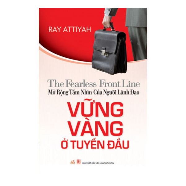 Sách - Vững Vàng Ở Tuyến Đầu - 8935073100895