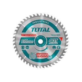 Lưỡi cưa gỗ hợp kim 60 răng Total TAC231723 254mm