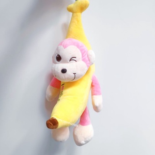 Gấu bông khỉ chuối monkey banana